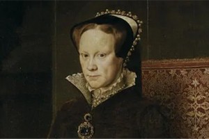 亨利八世的第一次婚姻是和谁