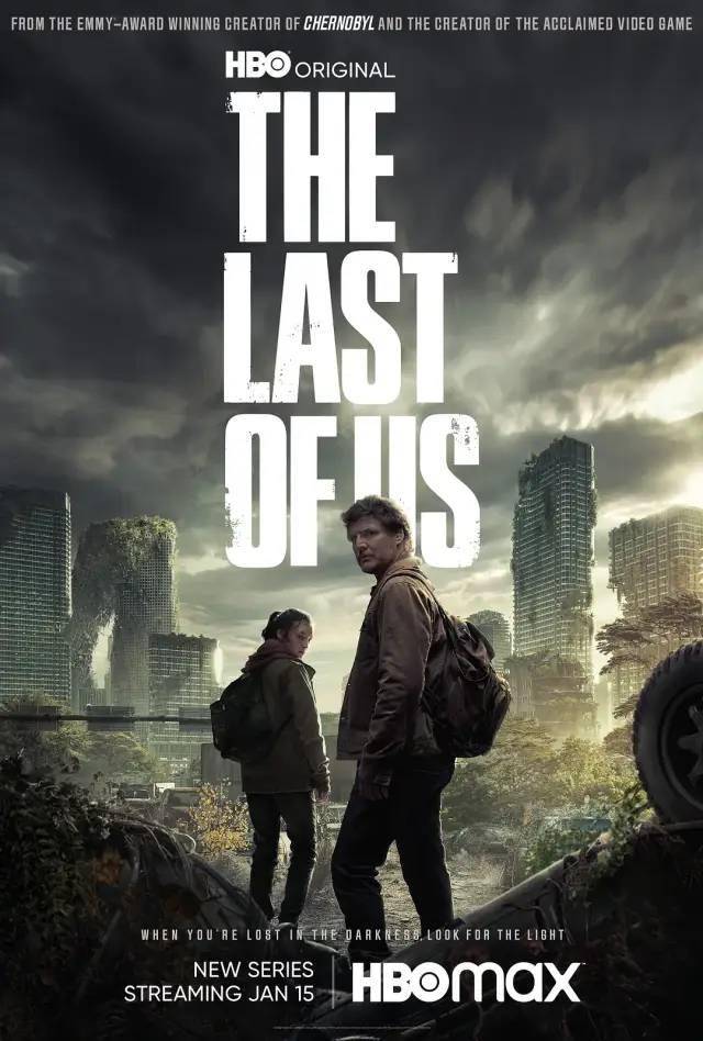 2023[科幻/剧情][最后生还者/The Last of Us]第一季全集 4K 超清资源下载图片 第1张
