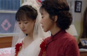 《亲爱的爸妈》江梅江雪为什么同一天结婚
