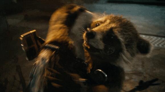 漫威新电影《银河护卫队3》将揭开火箭浣熊悲惨身世百度云网盘