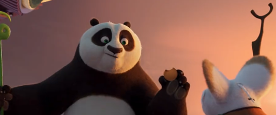 《功夫熊猫4》确认引进中国内地 北美3月8日上映