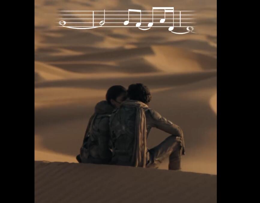 《沙丘2》原声带上线 好莱坞配乐大师汉斯·季默操刀